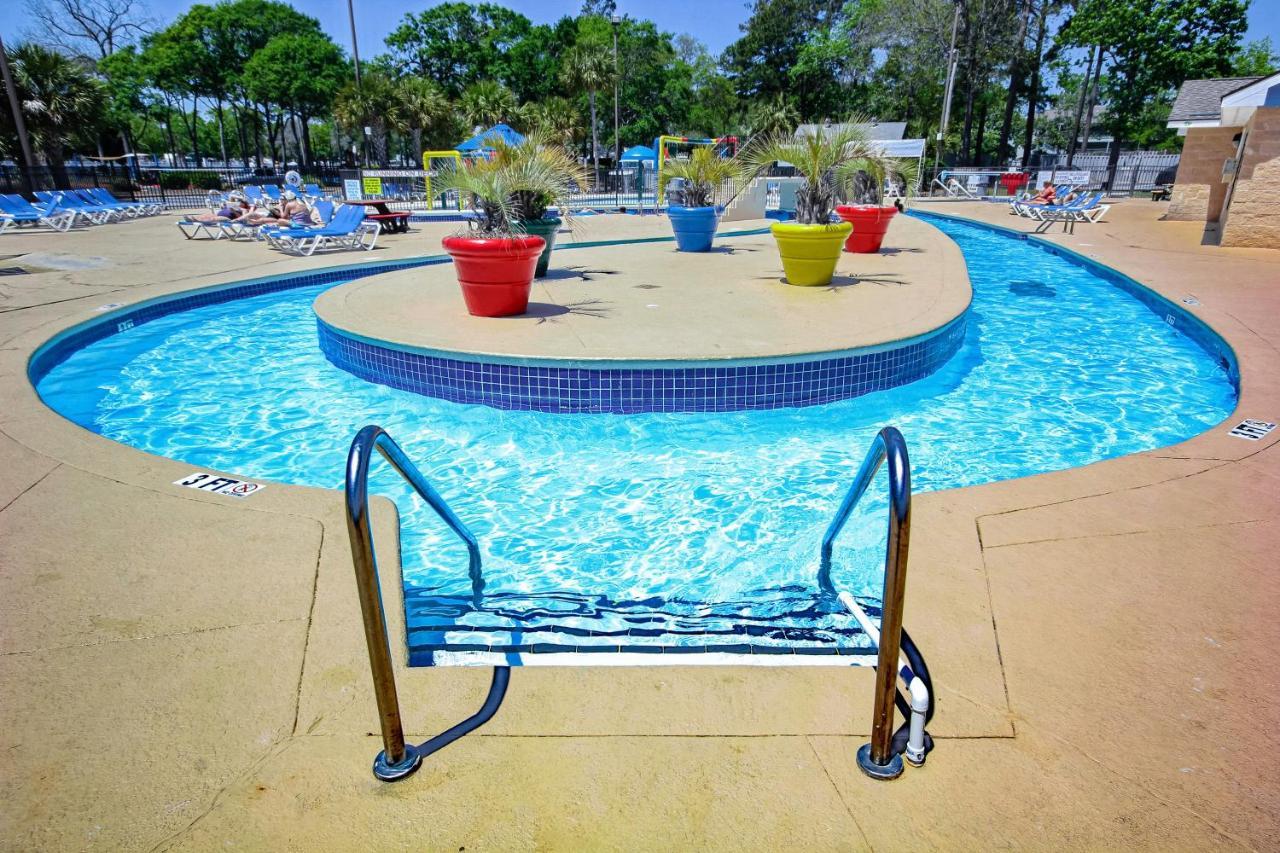 Myrtle Beach Resort A306 Buitenkant foto