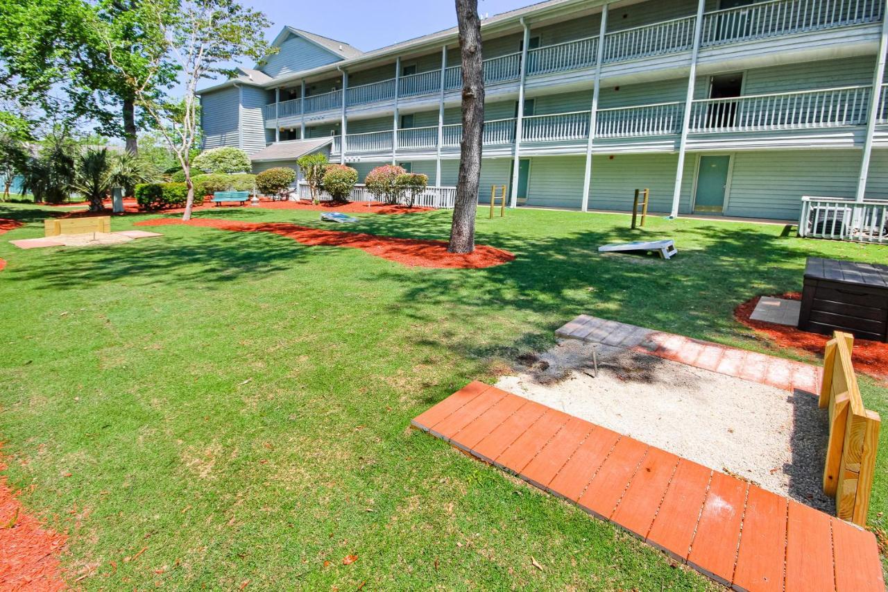 Myrtle Beach Resort A306 Buitenkant foto