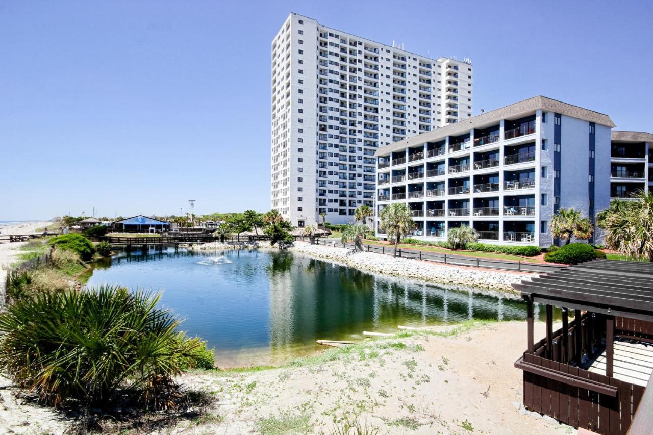 Myrtle Beach Resort A306 Buitenkant foto