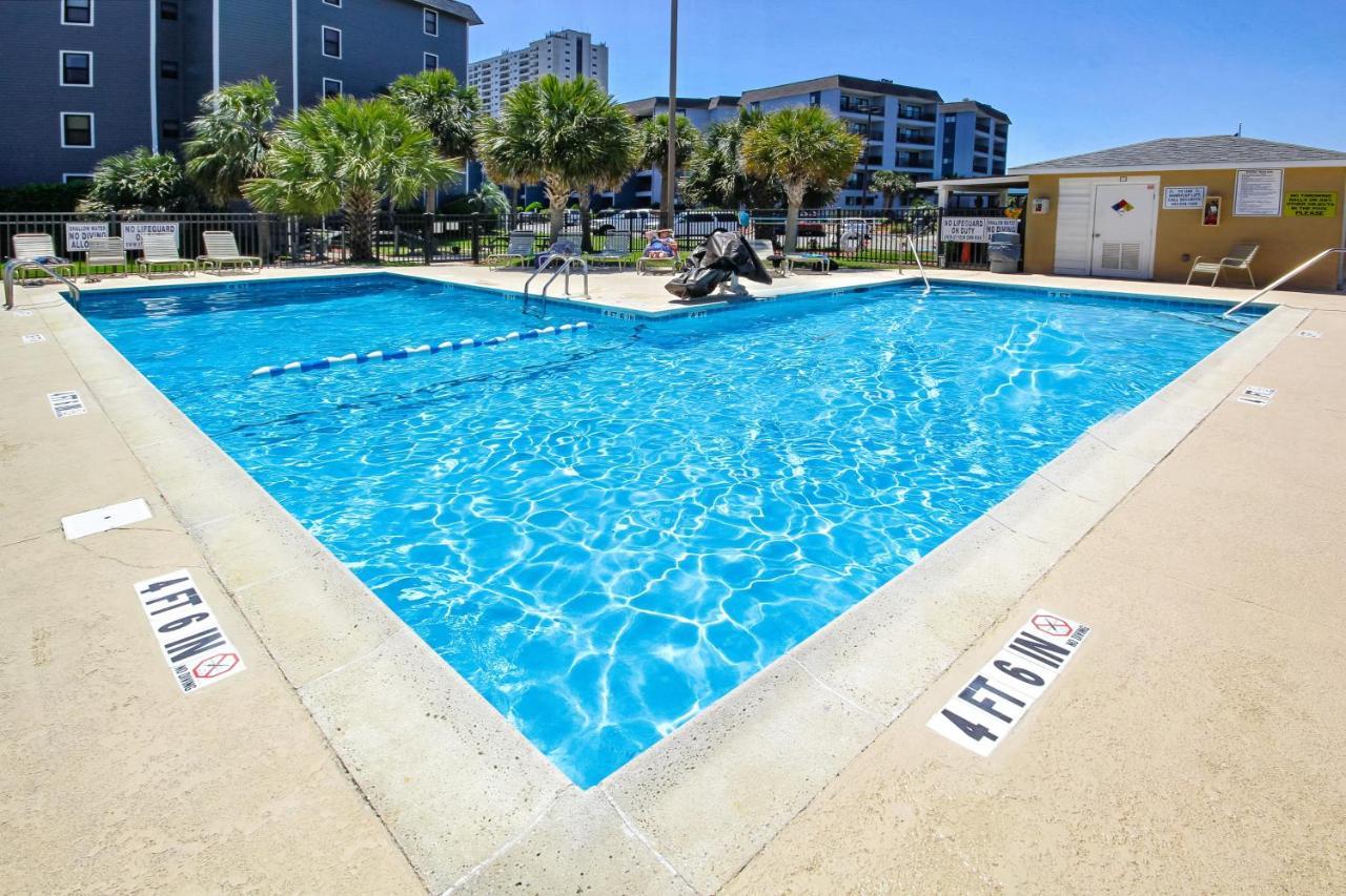 Myrtle Beach Resort A306 Buitenkant foto