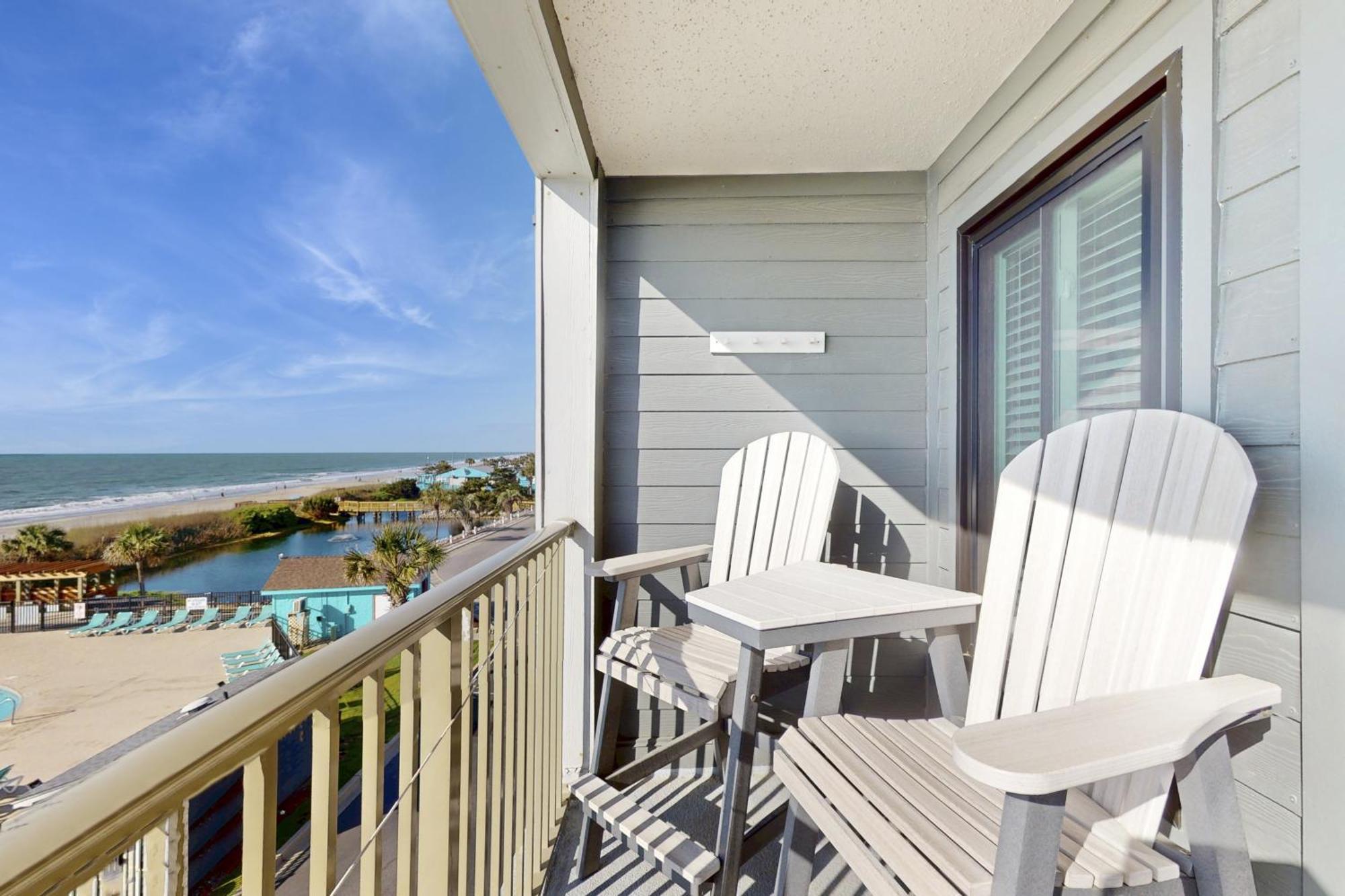 Myrtle Beach Resort A306 Buitenkant foto