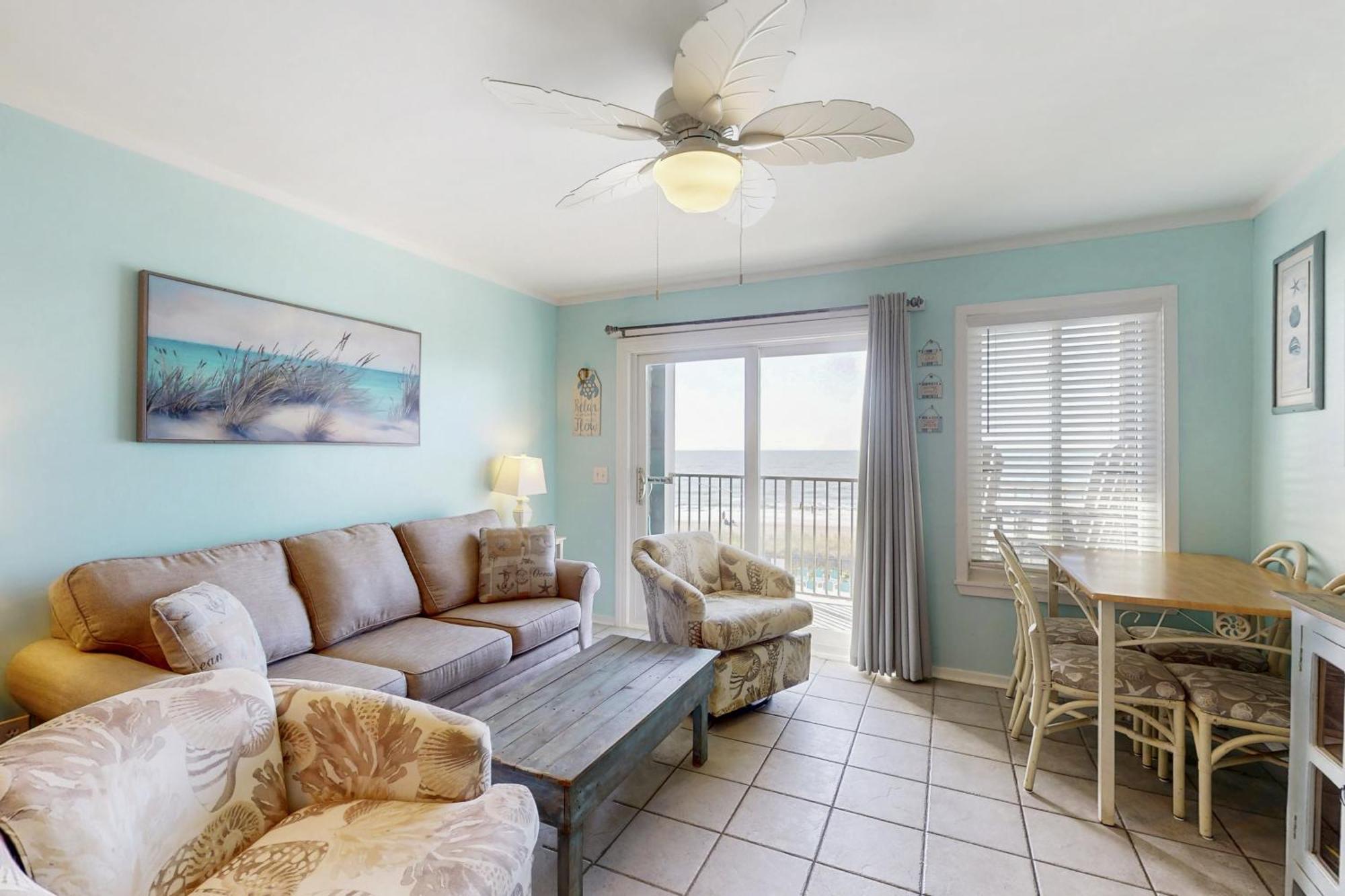 Myrtle Beach Resort A306 Buitenkant foto